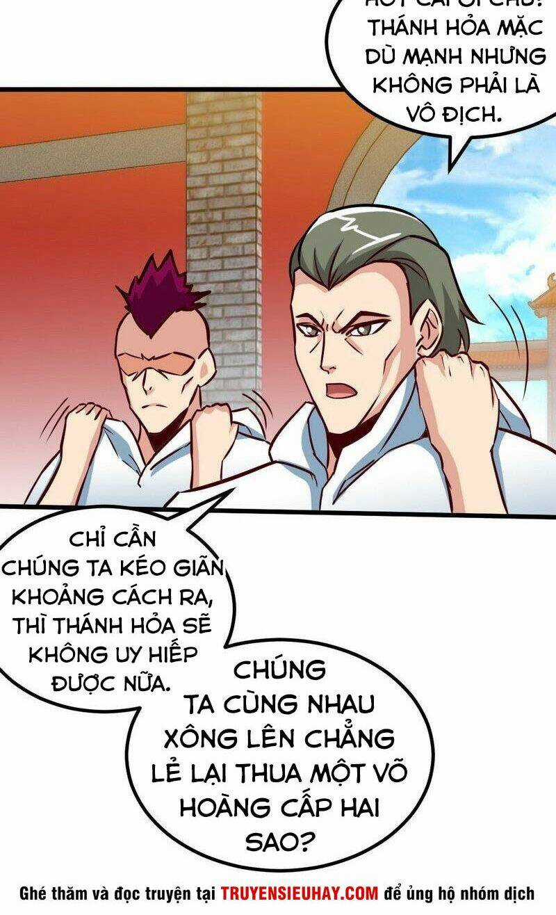 Chí Tôn Thần Ma Chapter 158 trang 8