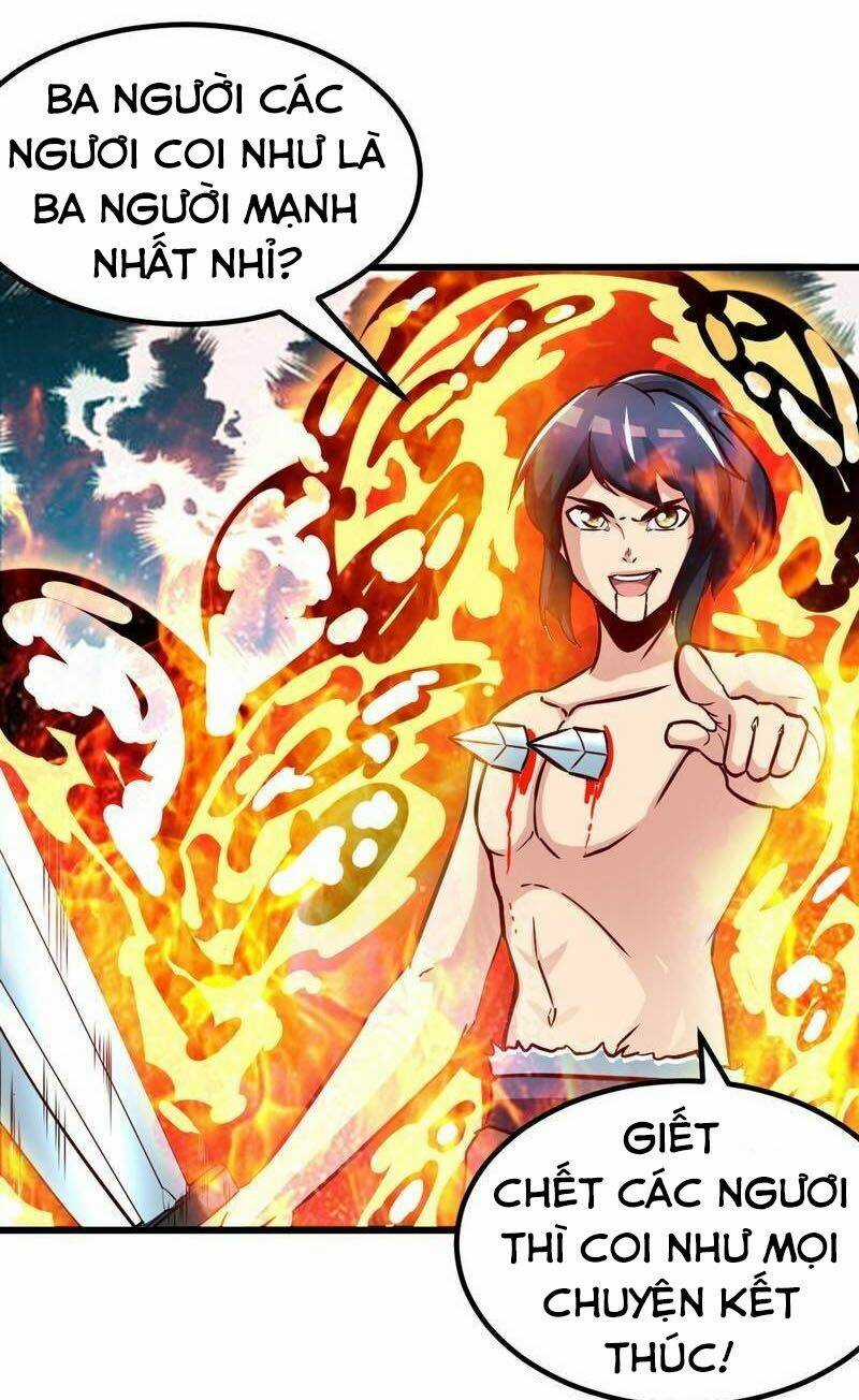 Chí Tôn Thần Ma Chapter 158 trang 9