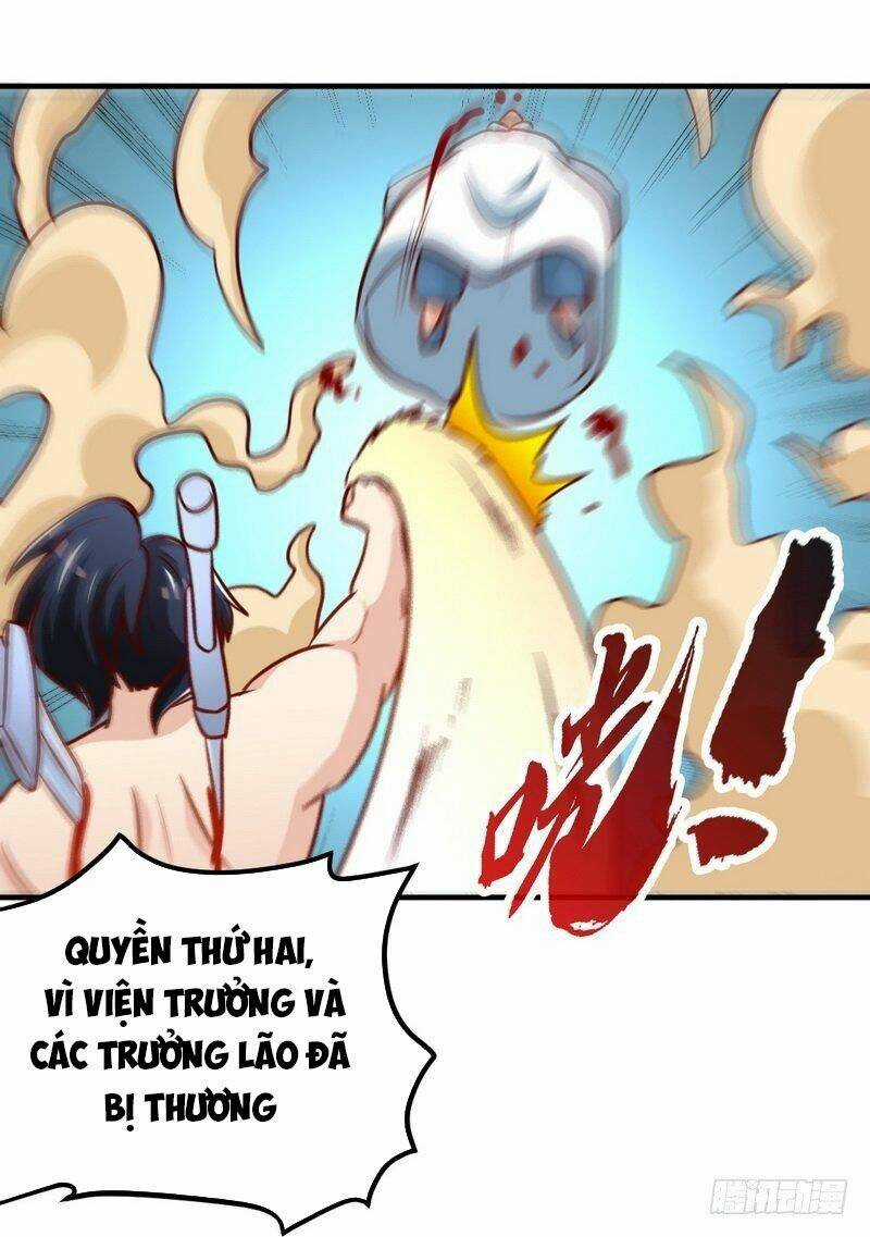 Chí Tôn Thần Ma Chapter 159 trang 11