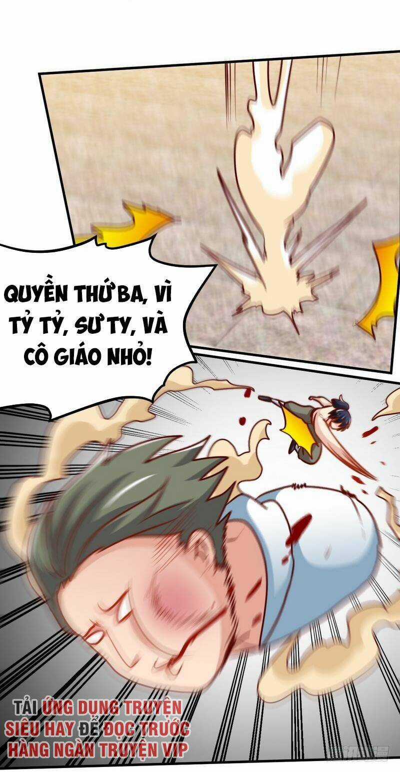 Chí Tôn Thần Ma Chapter 159 trang 12