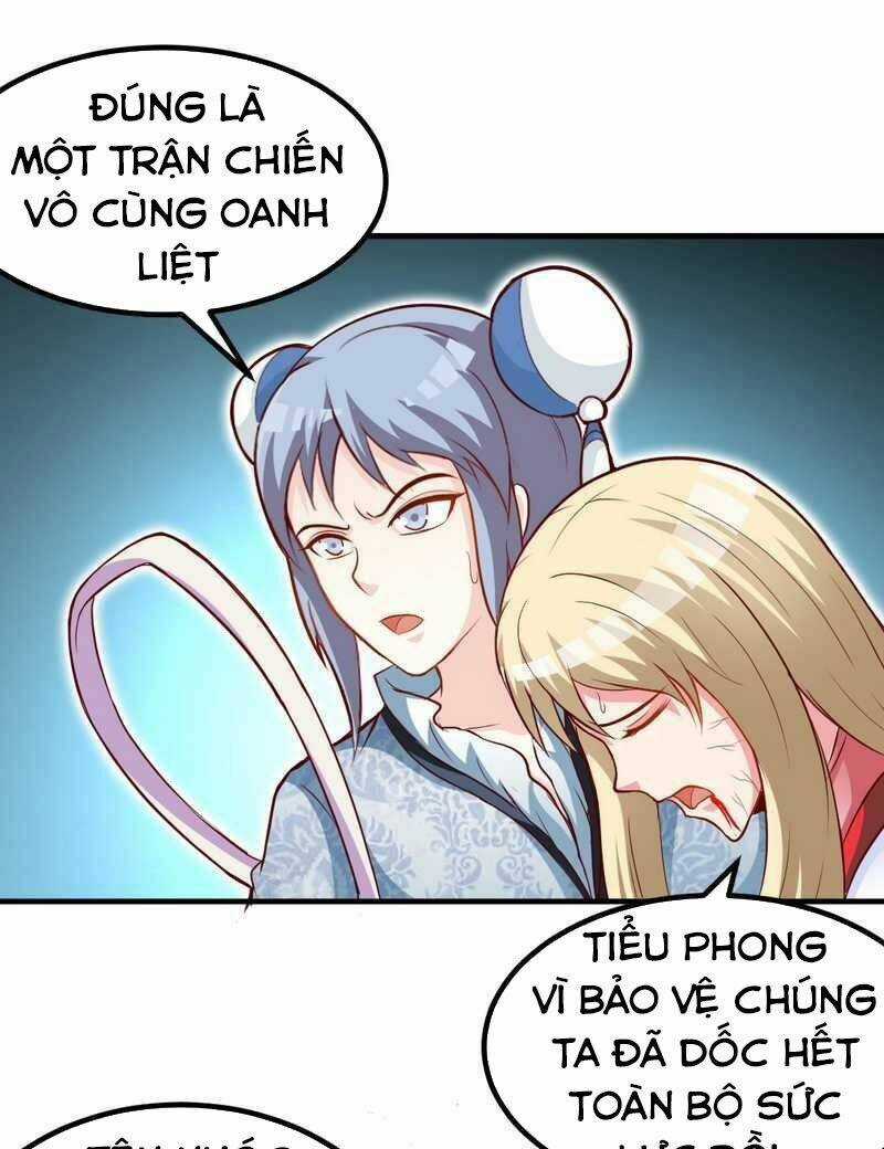 Chí Tôn Thần Ma Chapter 159 trang 14