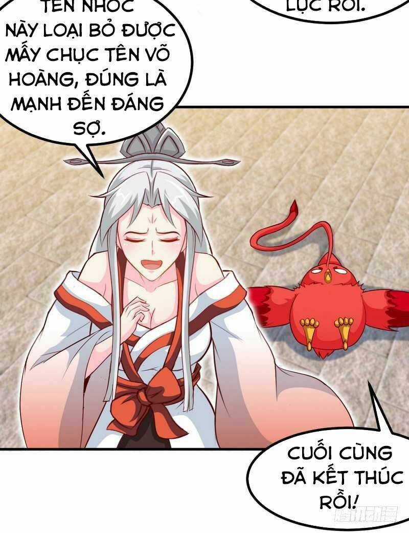 Chí Tôn Thần Ma Chapter 159 trang 15