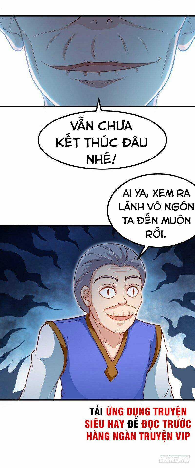 Chí Tôn Thần Ma Chapter 159 trang 16