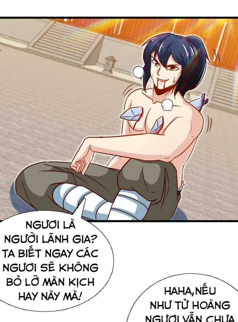 Chí Tôn Thần Ma Chapter 159 trang 17
