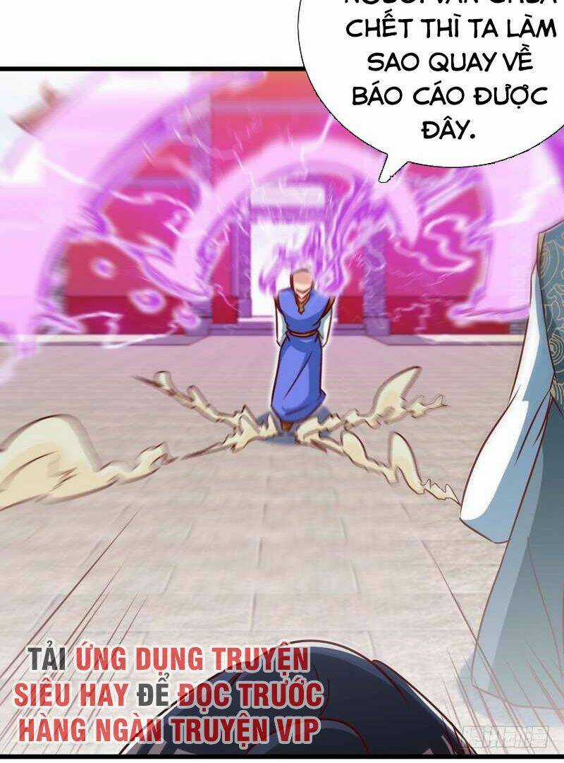 Chí Tôn Thần Ma Chapter 159 trang 18