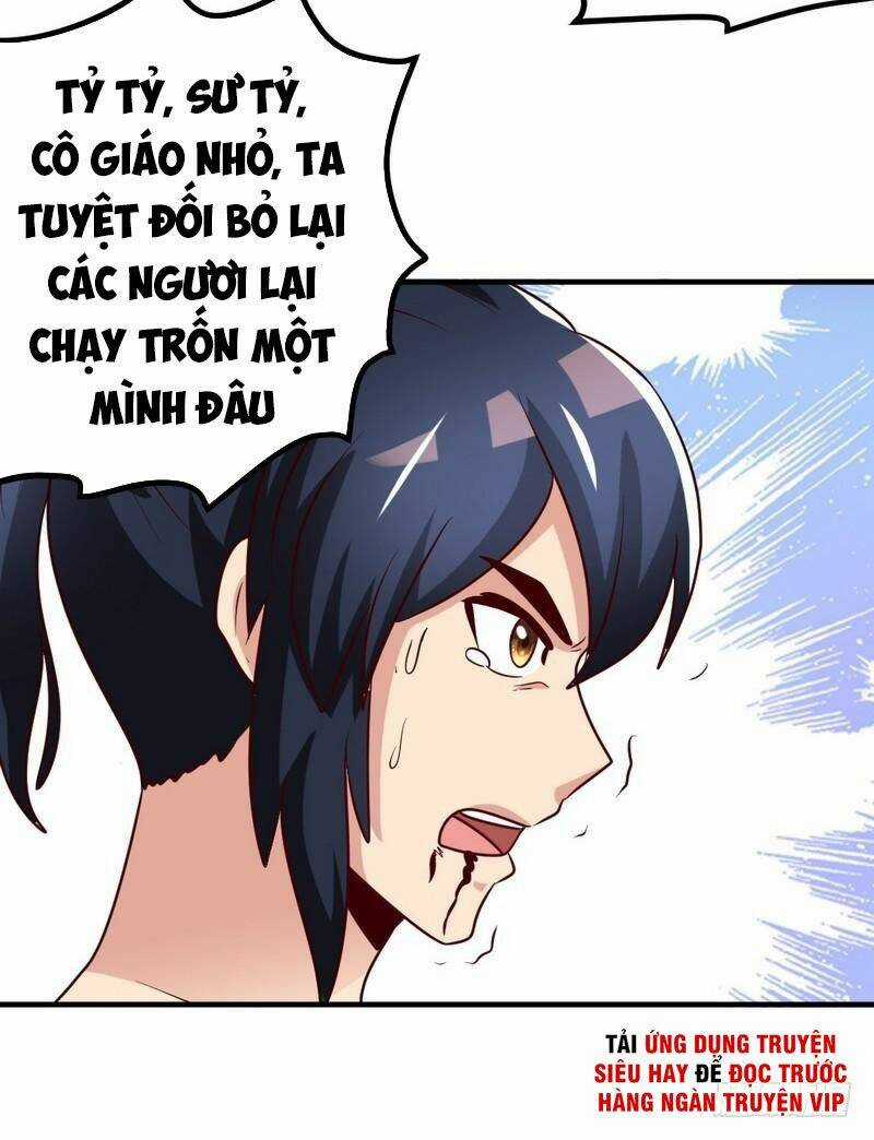 Chí Tôn Thần Ma Chapter 159 trang 22