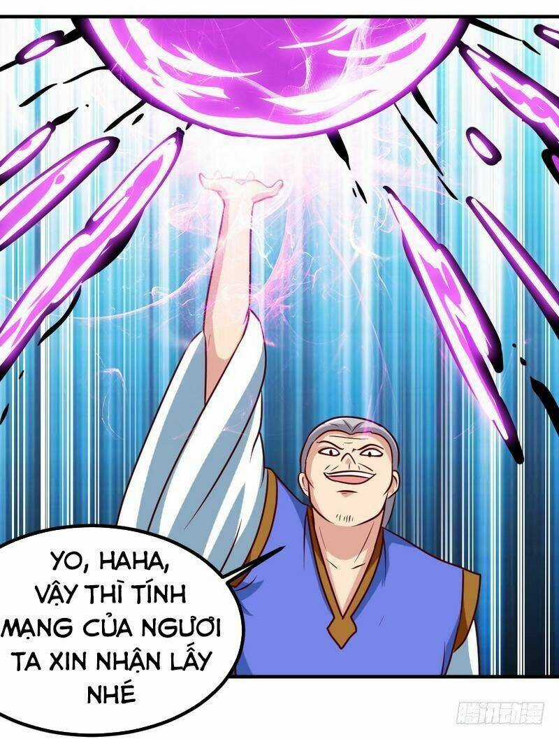 Chí Tôn Thần Ma Chapter 159 trang 23