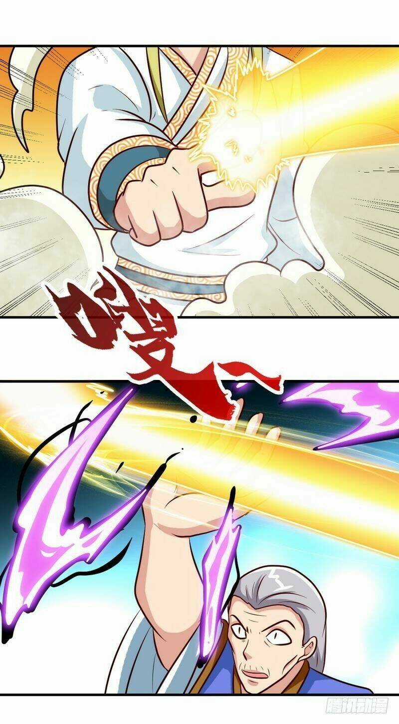 Chí Tôn Thần Ma Chapter 159 trang 24