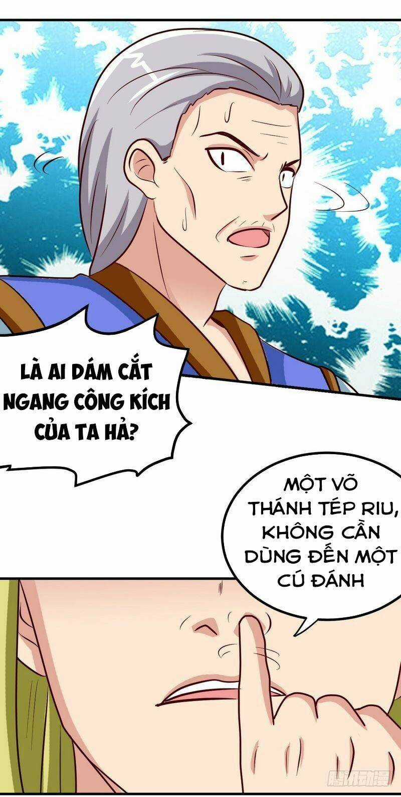 Chí Tôn Thần Ma Chapter 159 trang 25