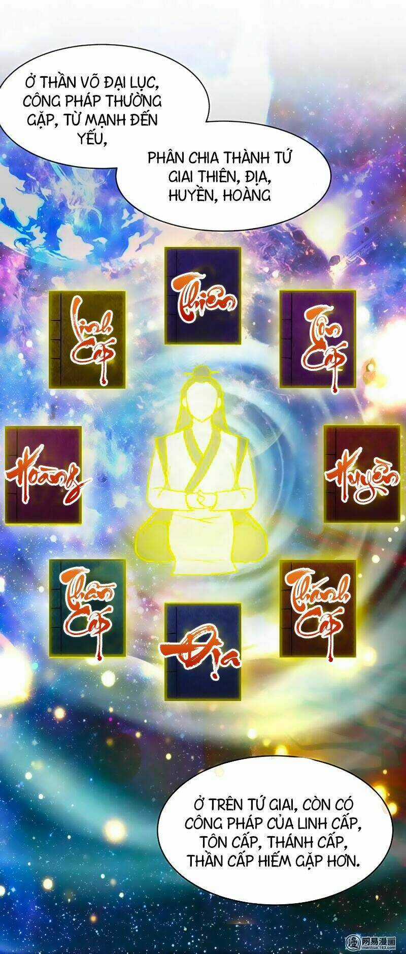 Chí Tôn Thần Ma Chapter 16 trang 11