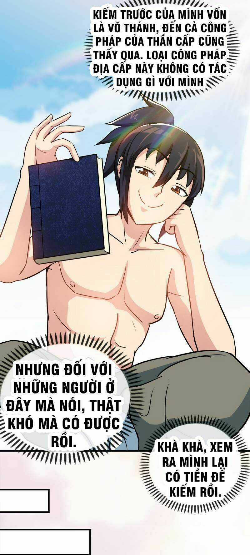 Chí Tôn Thần Ma Chapter 16 trang 12