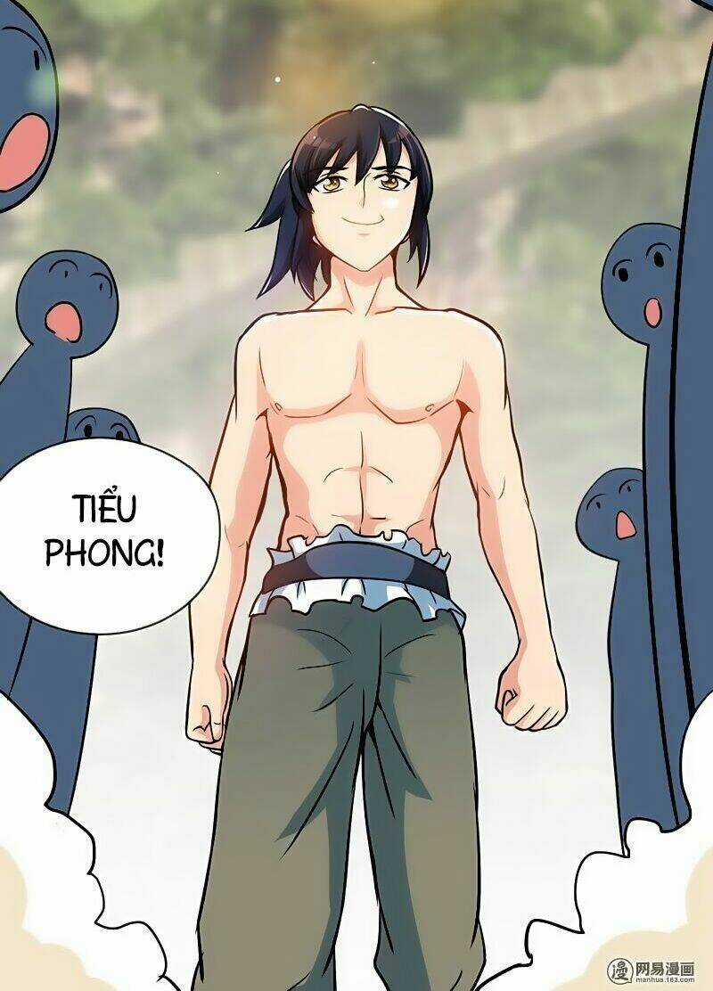 Chí Tôn Thần Ma Chapter 16 trang 14