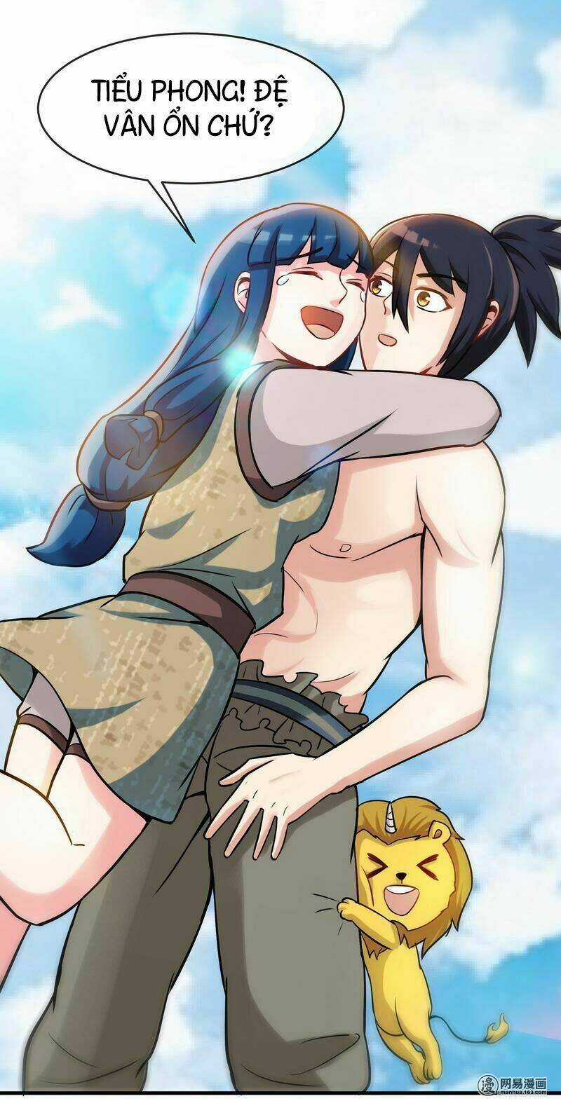 Chí Tôn Thần Ma Chapter 16 trang 15