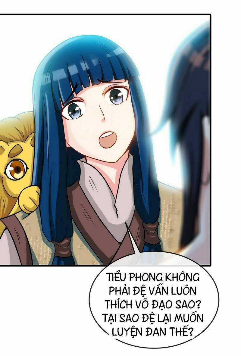 Chí Tôn Thần Ma Chapter 16 trang 21
