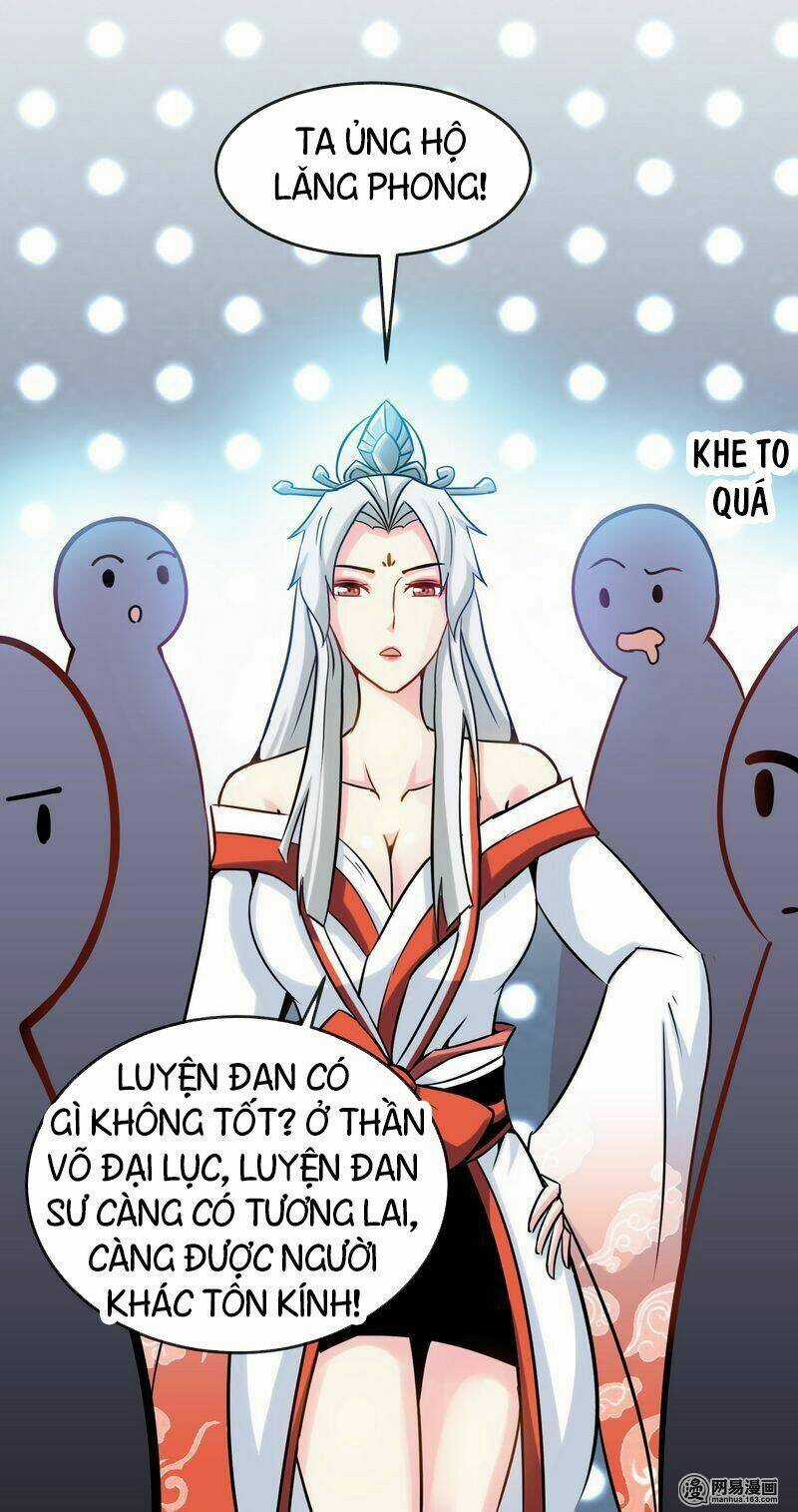 Chí Tôn Thần Ma Chapter 16 trang 23
