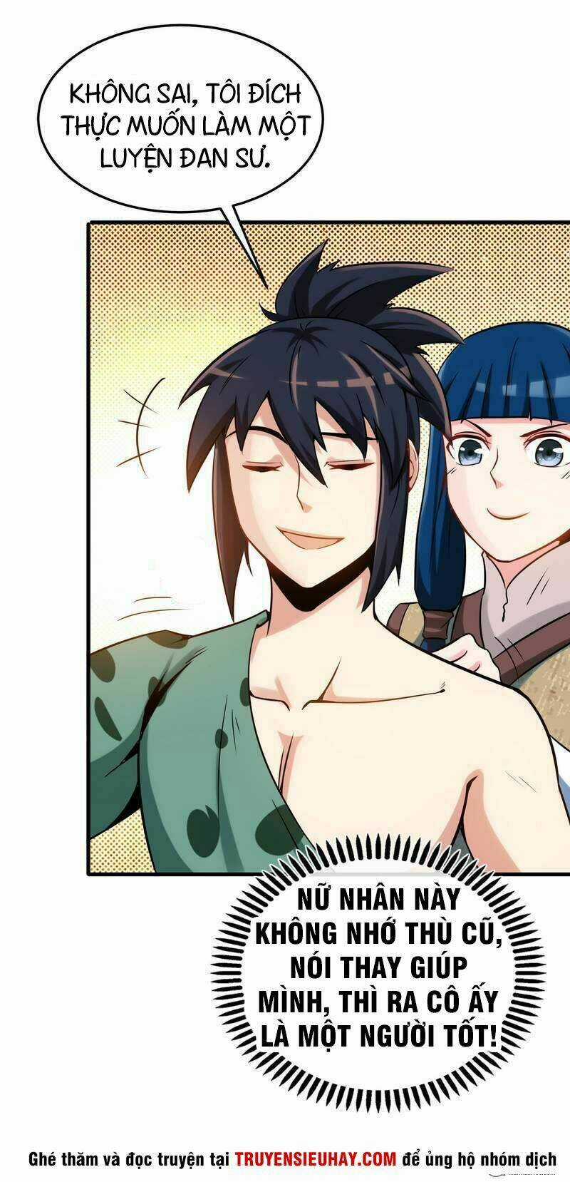 Chí Tôn Thần Ma Chapter 16 trang 25