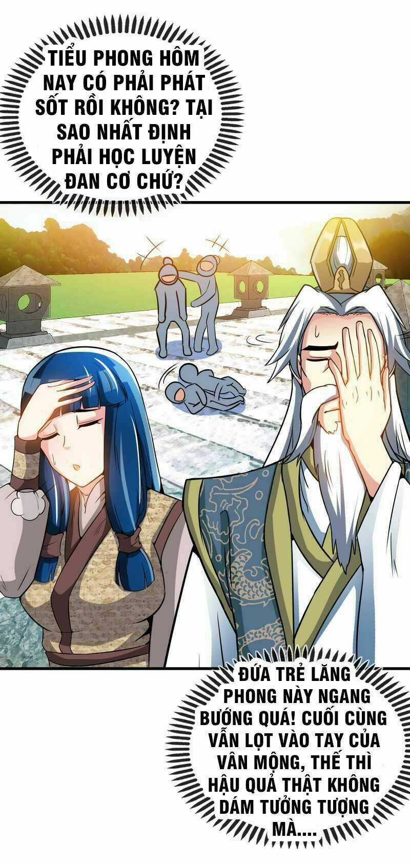 Chí Tôn Thần Ma Chapter 16 trang 33