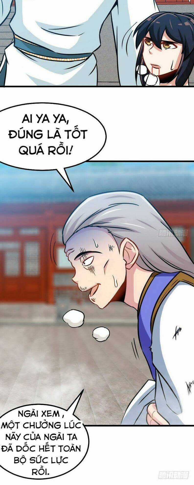 Chí Tôn Thần Ma Chapter 160 trang 11