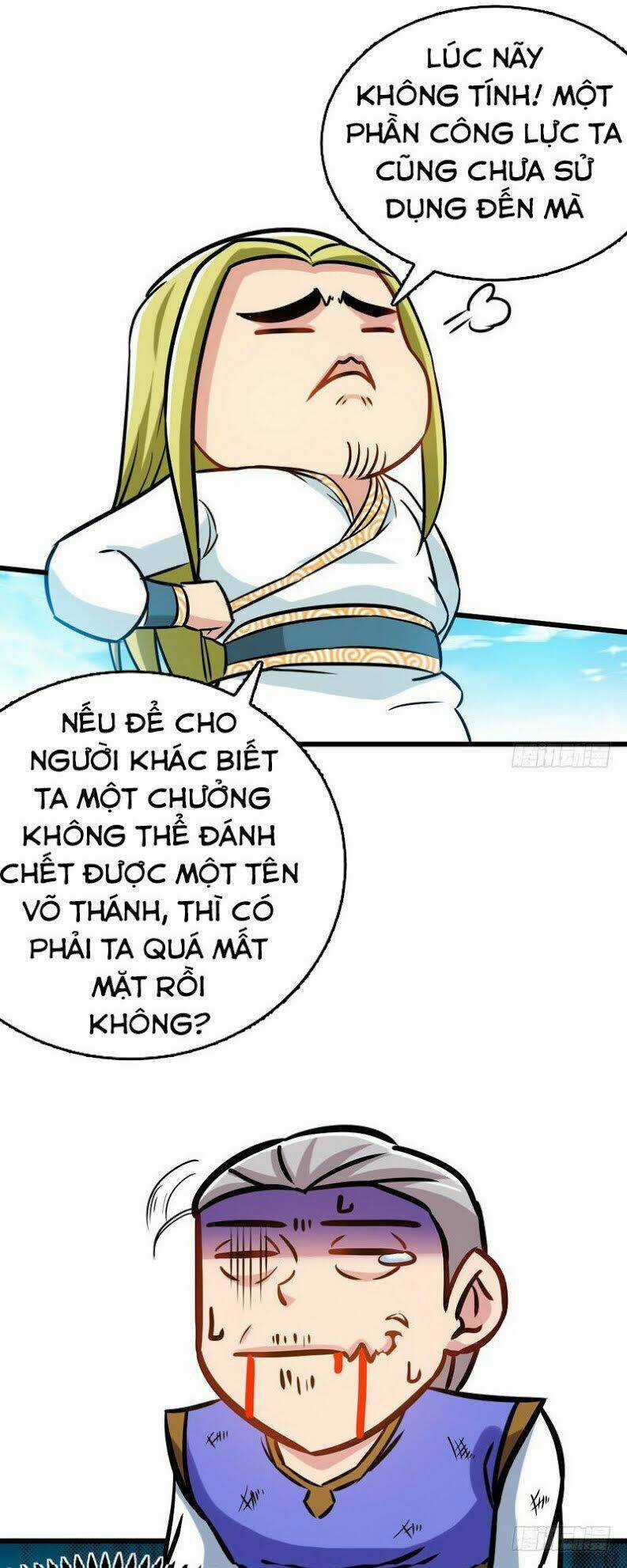 Chí Tôn Thần Ma Chapter 160 trang 12