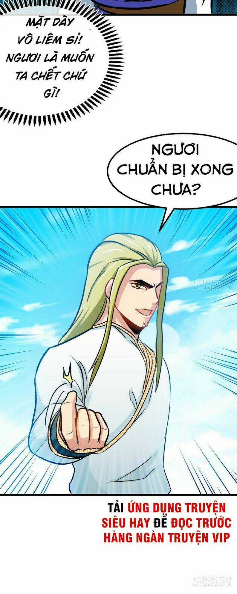 Chí Tôn Thần Ma Chapter 160 trang 13
