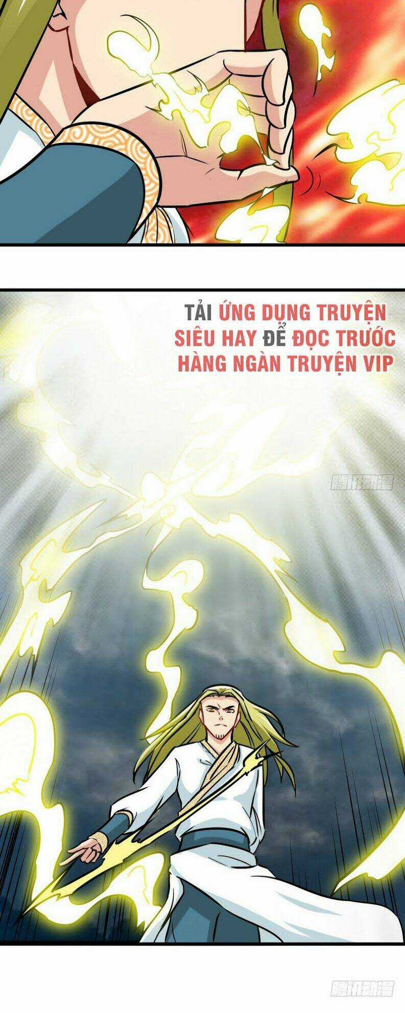 Chí Tôn Thần Ma Chapter 160 trang 15