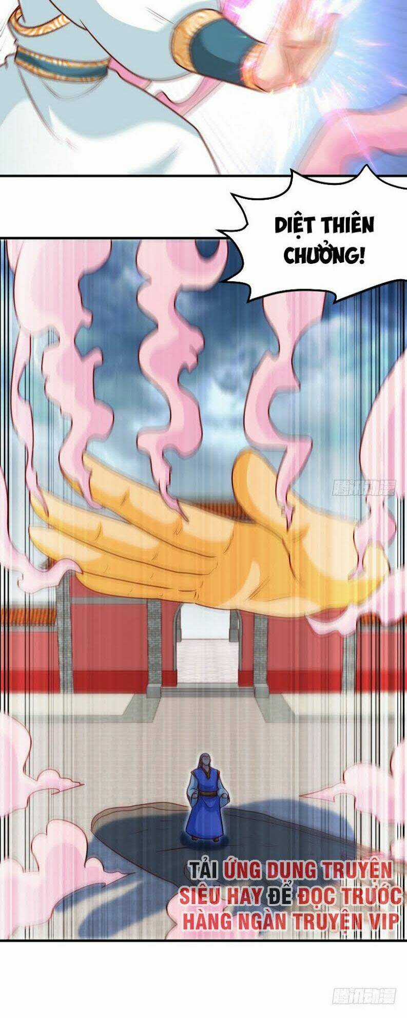 Chí Tôn Thần Ma Chapter 160 trang 17