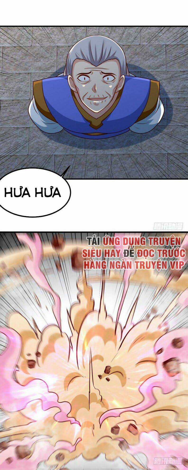 Chí Tôn Thần Ma Chapter 160 trang 18