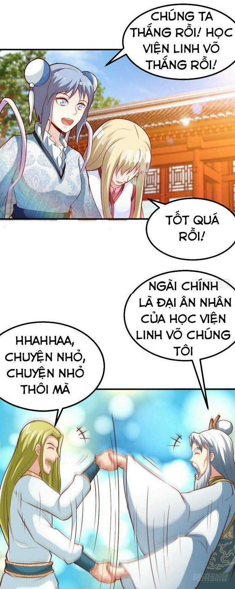 Chí Tôn Thần Ma Chapter 160 trang 20