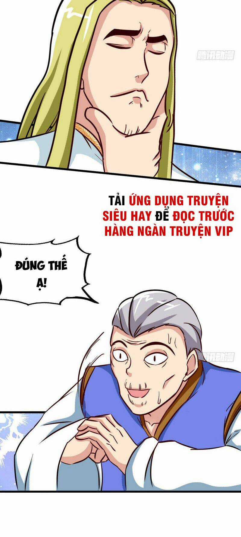 Chí Tôn Thần Ma Chapter 160 trang 4