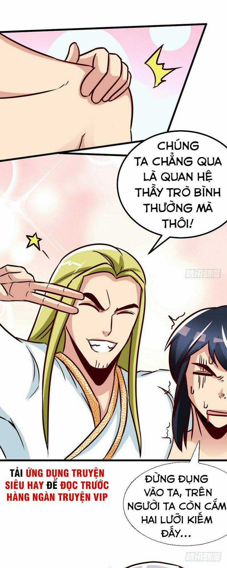 Chí Tôn Thần Ma Chapter 160 trang 5