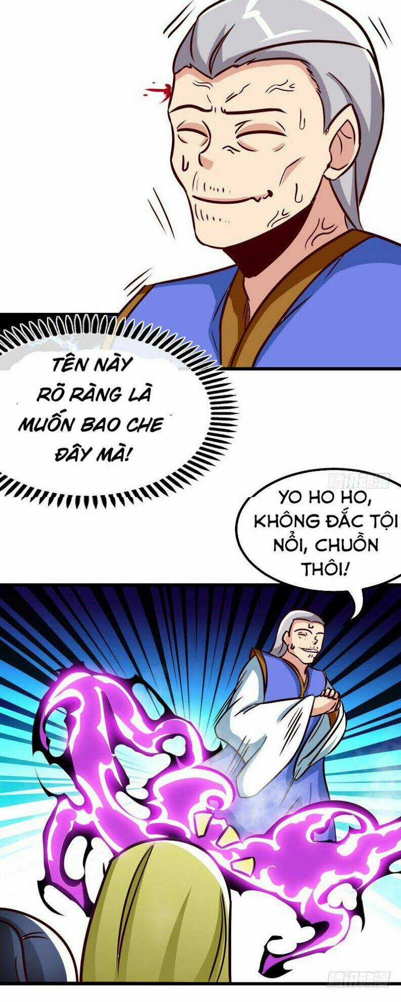 Chí Tôn Thần Ma Chapter 160 trang 6