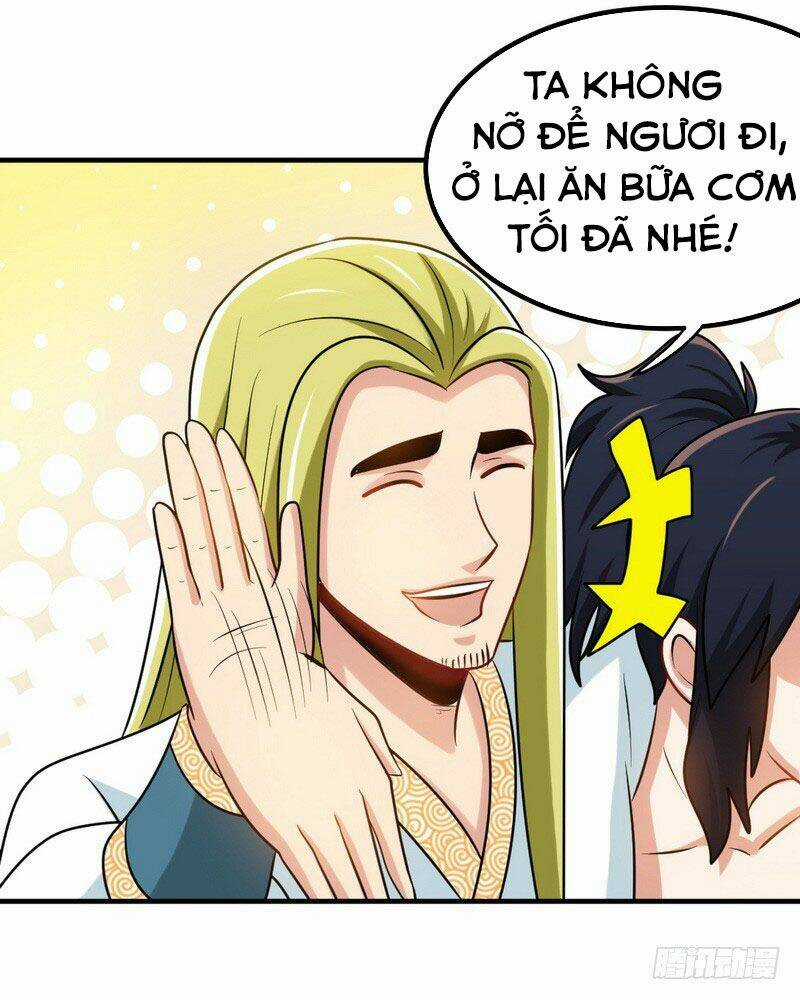 Chí Tôn Thần Ma Chapter 160 trang 7