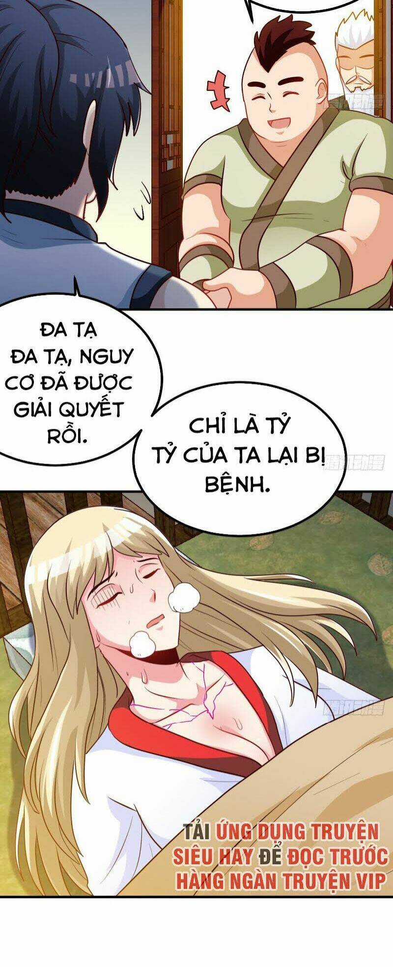 Chí Tôn Thần Ma Chapter 161 trang 12