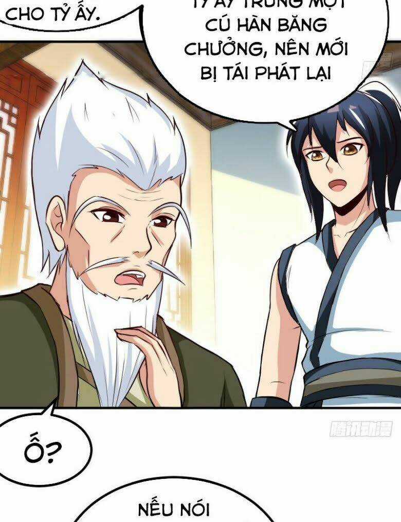 Chí Tôn Thần Ma Chapter 161 trang 14