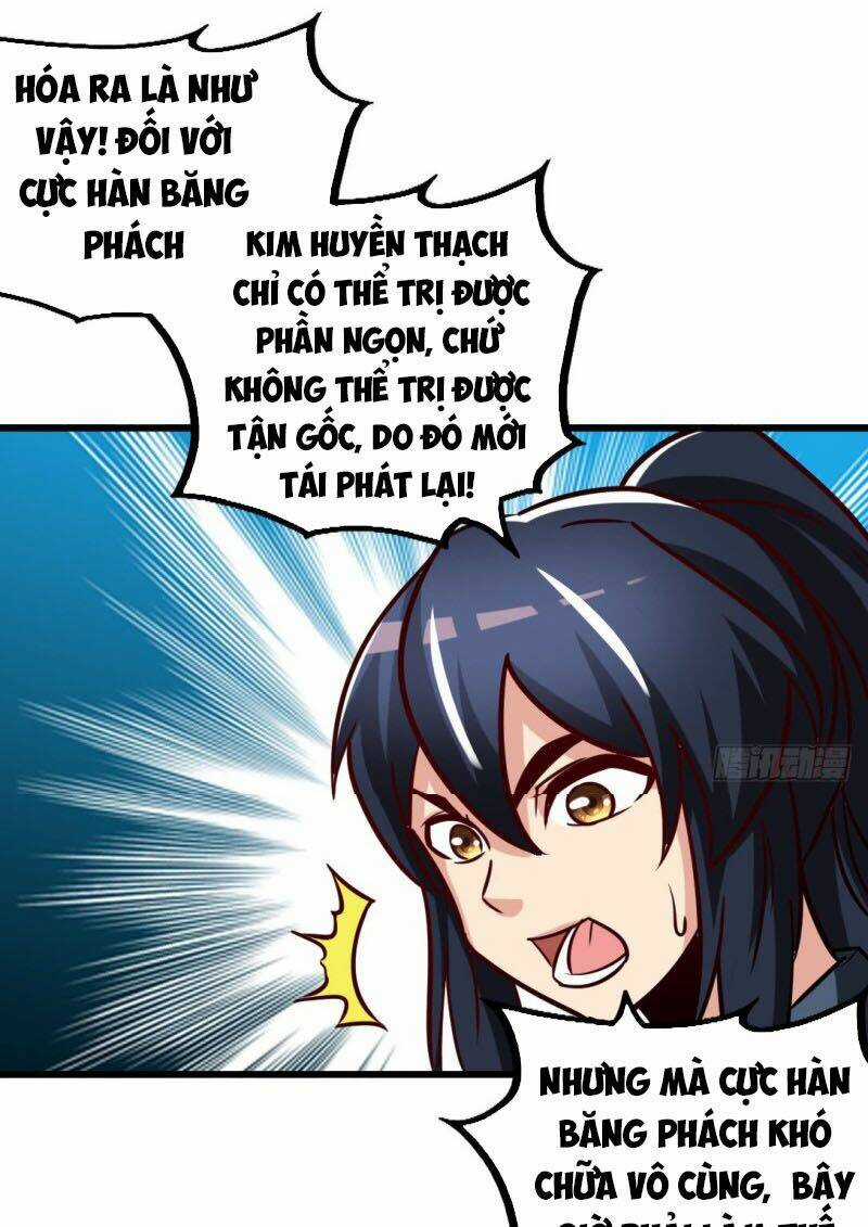 Chí Tôn Thần Ma Chapter 161 trang 16
