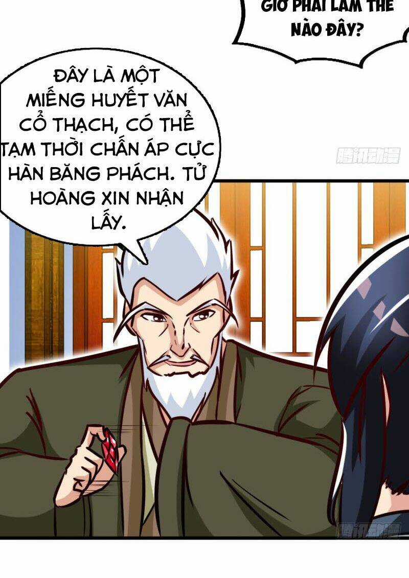 Chí Tôn Thần Ma Chapter 161 trang 17