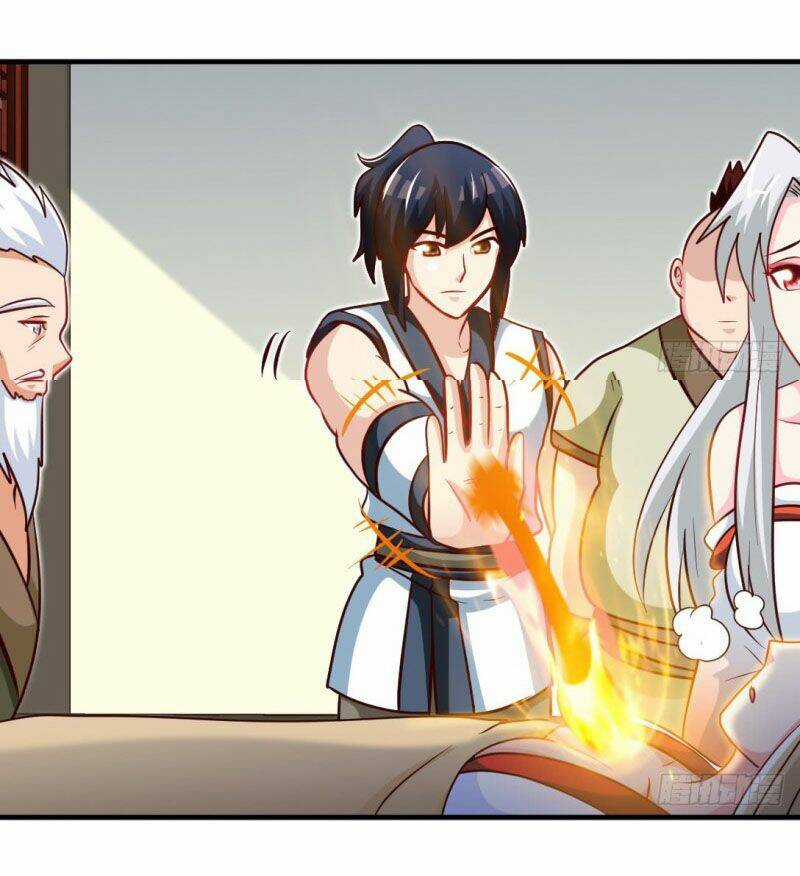 Chí Tôn Thần Ma Chapter 161 trang 19