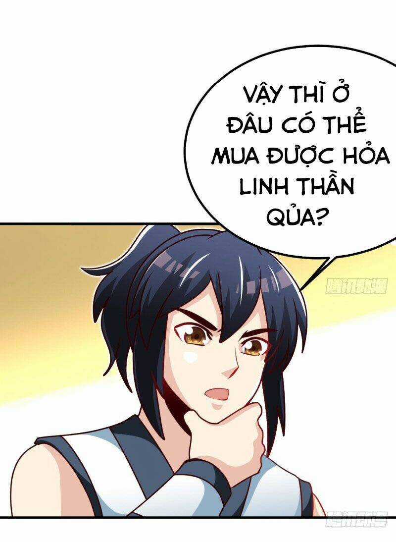 Chí Tôn Thần Ma Chapter 161 trang 22
