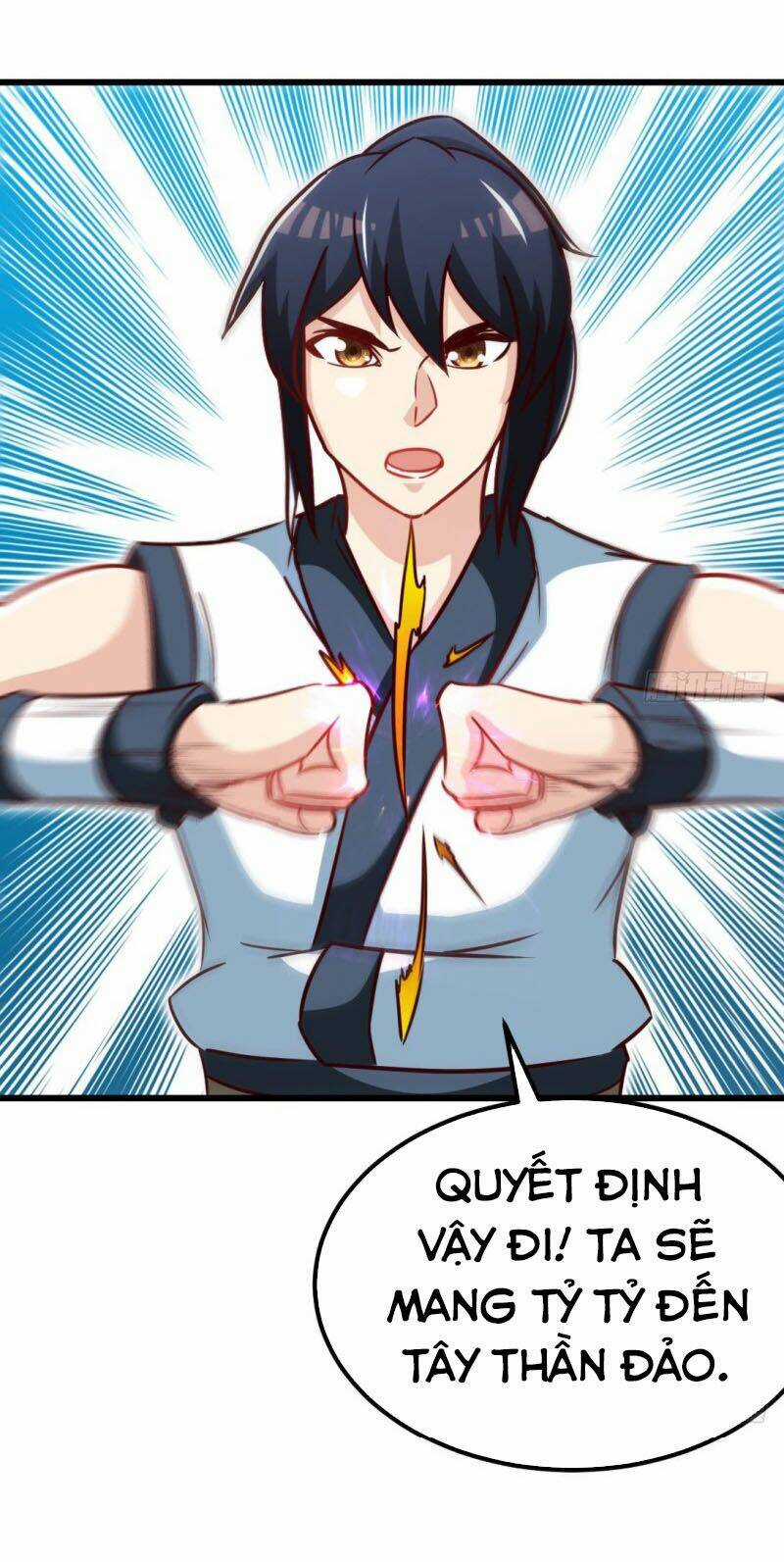 Chí Tôn Thần Ma Chapter 161 trang 24