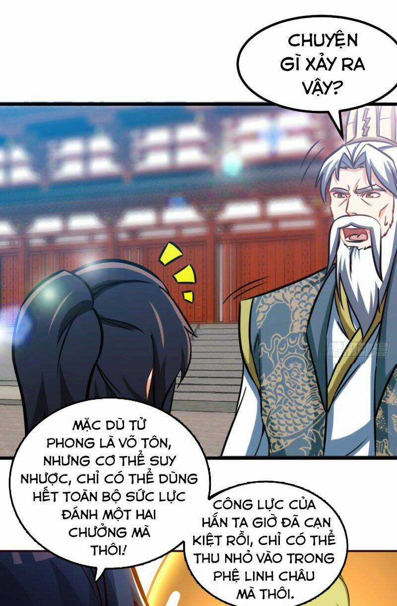 Chí Tôn Thần Ma Chapter 161 trang 4