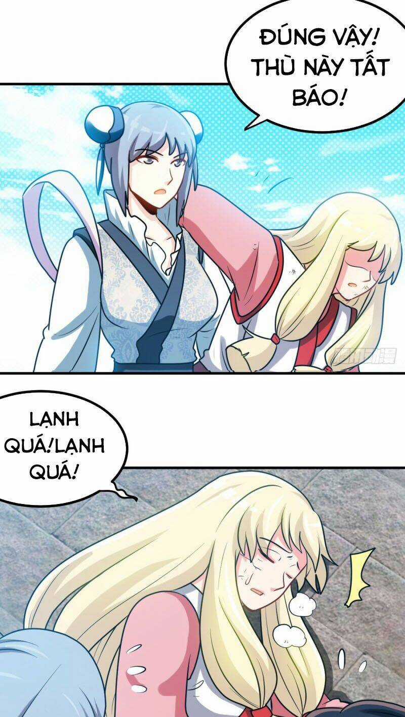 Chí Tôn Thần Ma Chapter 161 trang 8