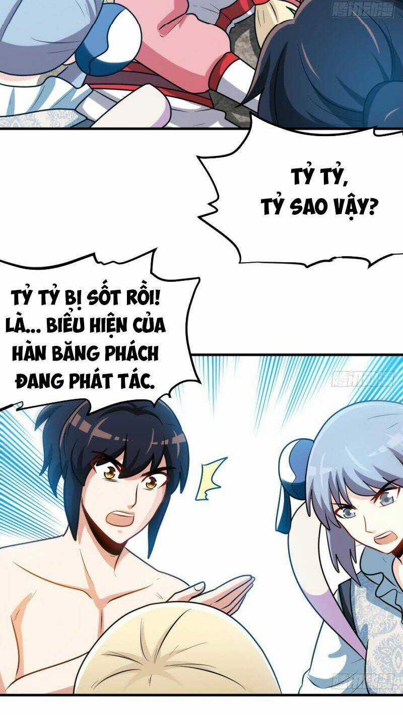Chí Tôn Thần Ma Chapter 161 trang 9