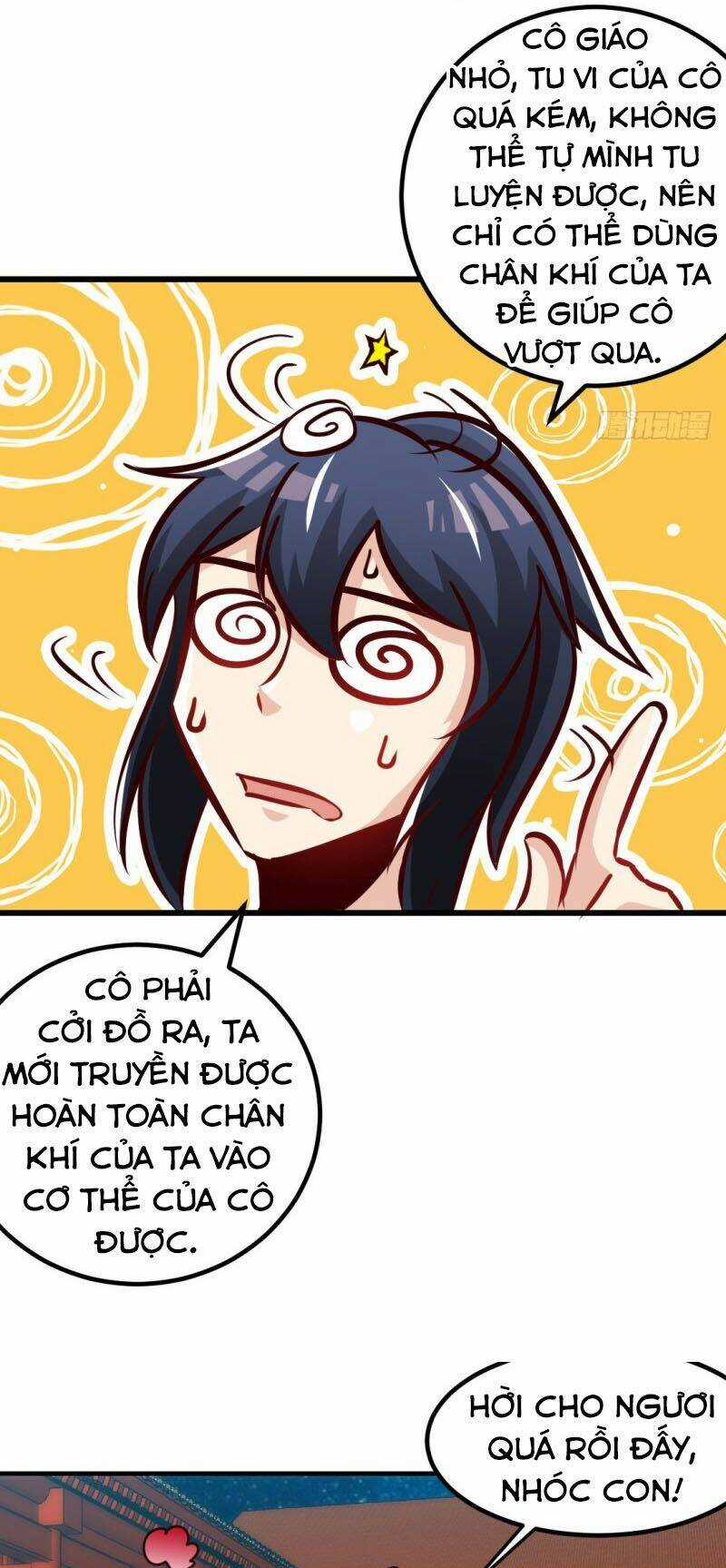 Chí Tôn Thần Ma Chapter 162 trang 10