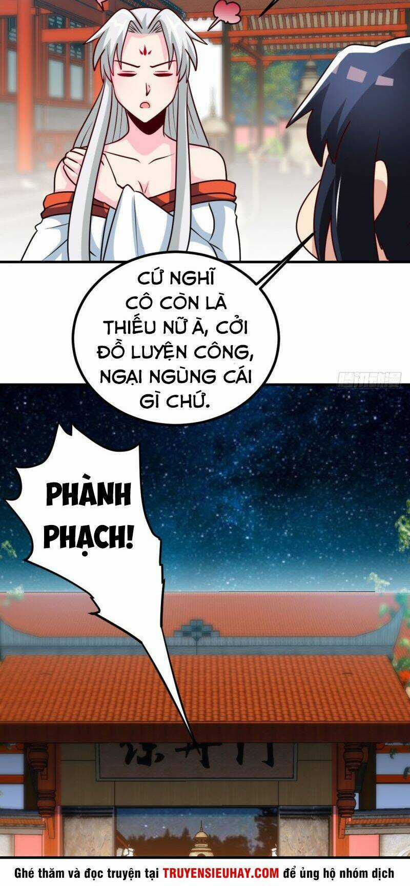 Chí Tôn Thần Ma Chapter 162 trang 11