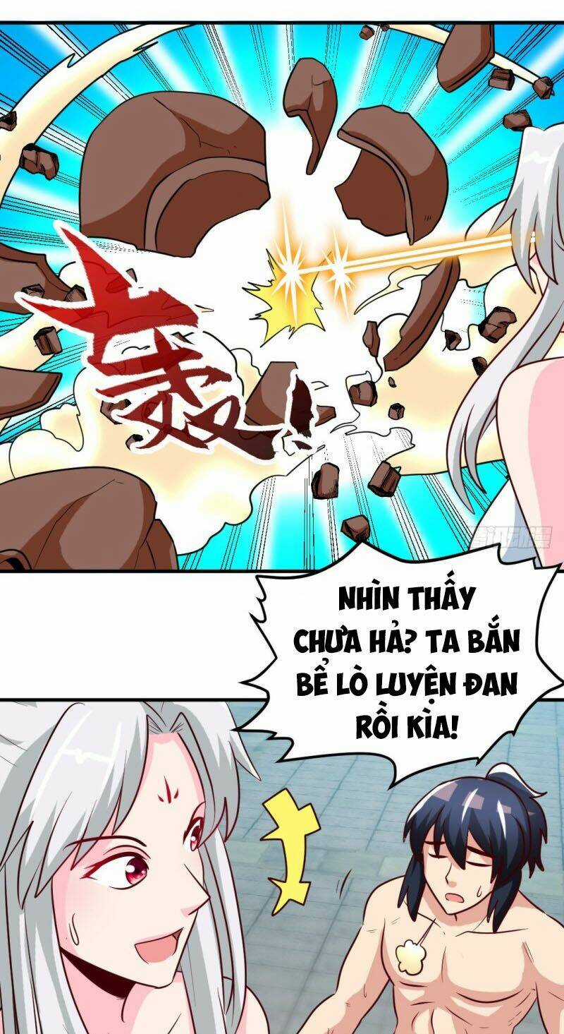 Chí Tôn Thần Ma Chapter 162 trang 16