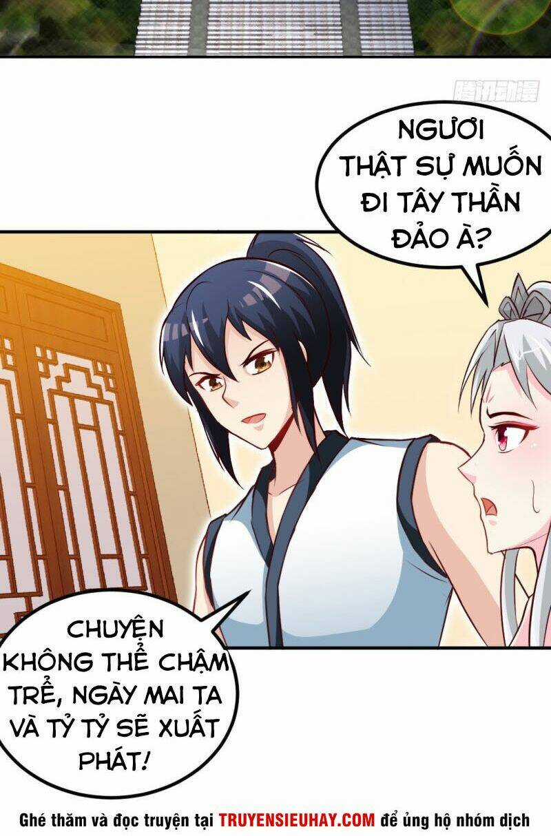 Chí Tôn Thần Ma Chapter 162 trang 2