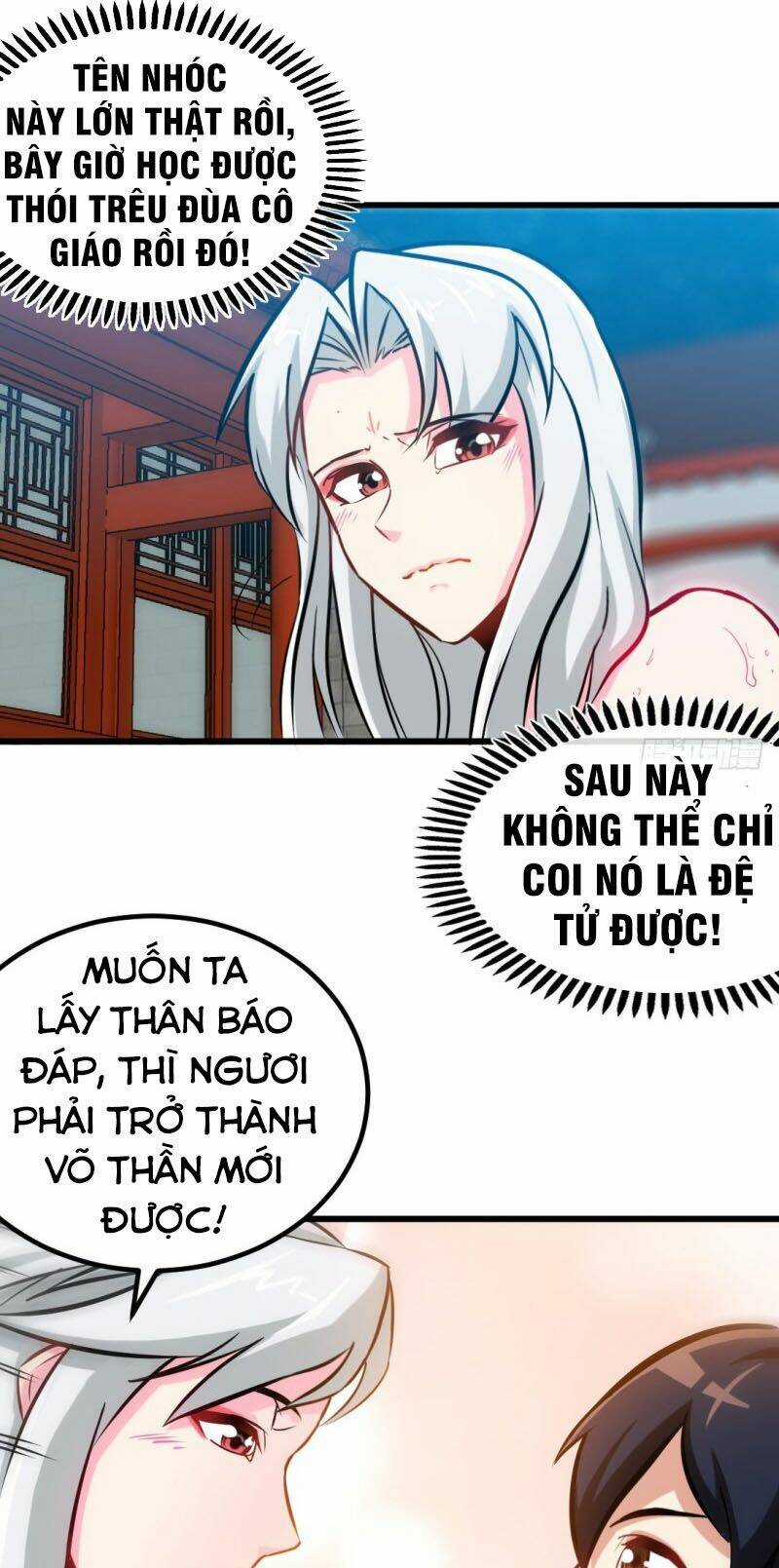 Chí Tôn Thần Ma Chapter 162 trang 20