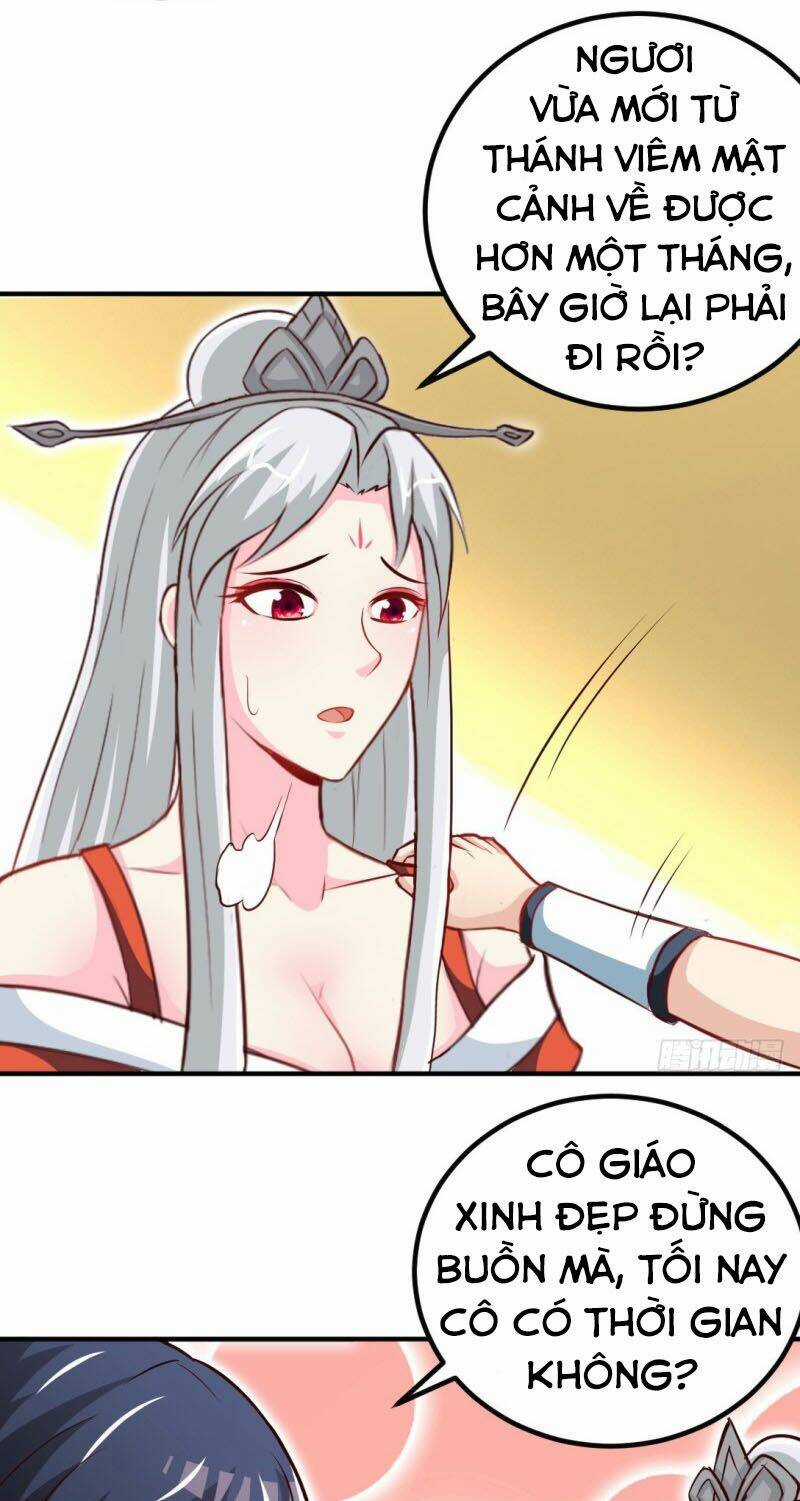 Chí Tôn Thần Ma Chapter 162 trang 3