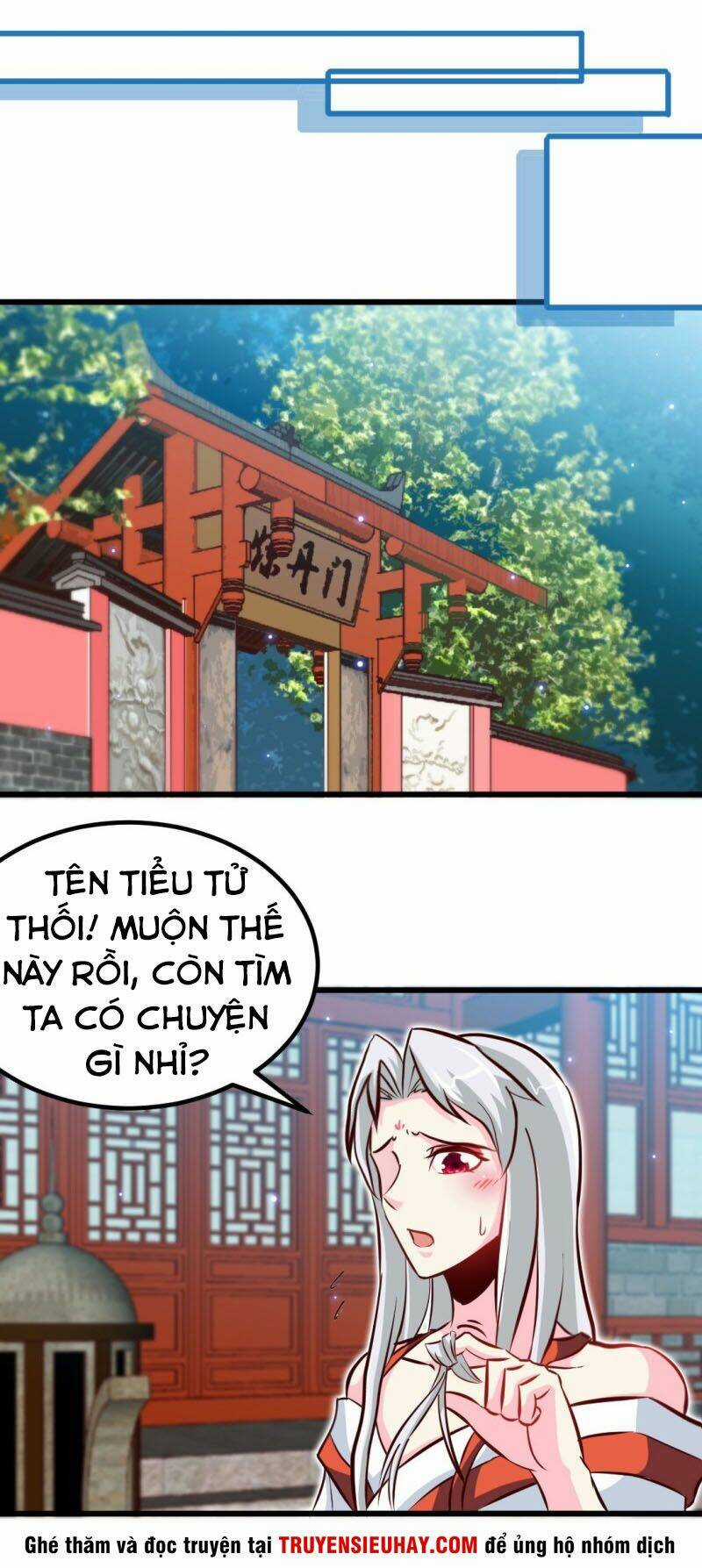 Chí Tôn Thần Ma Chapter 162 trang 5