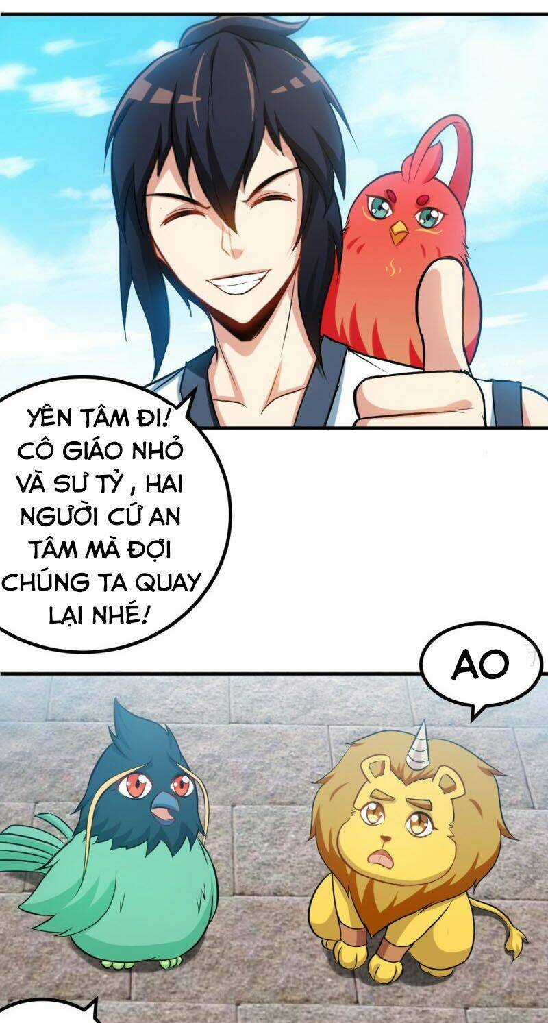 Chí Tôn Thần Ma Chapter 163 trang 10